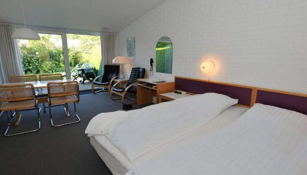 Lush Holiday Home With Views - Foto 2, Habitación