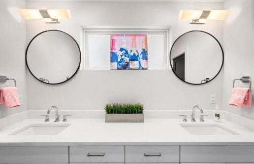 Ultimate Bach 10min to DT IG Walls Every Room - Foto 64