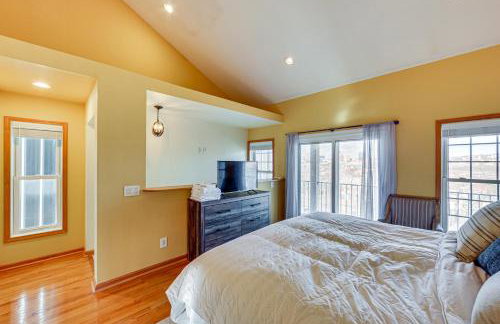 2 Mi to Market Sq! Row House with Dedicated Office - Foto 17