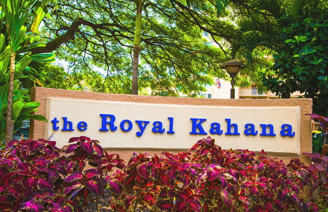 Royal Kahana 318 Studio Bedroom Condo by RedAwning - Foto 65