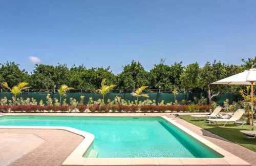 Green Orange Villa near Platanias - Photo 16