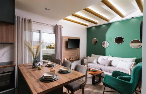 Green Apartment in the Hill - Foto 21