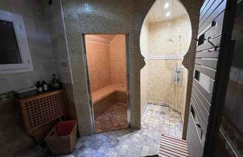 Studio indépendant avec hammam - Foto 10