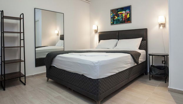 Elegant Studio in Kolonaki - Foto 2, Habitación