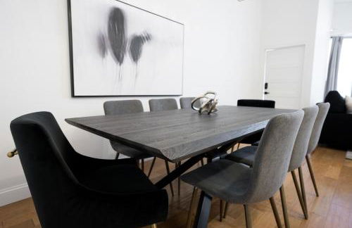 Sleeps18 9Beds 7BR 4BA Swepson Estate - Foto 17