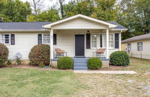 Boho Boro 1 bath 2 bed 3 min to MTSU - Foto 25
