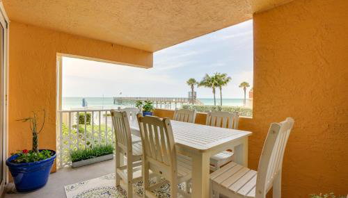 Waterfront Condo with Pool in Redington Beach! - Foto 2