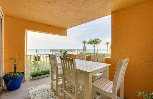 Waterfront Condo with Pool in Redington Beach! - Foto 2