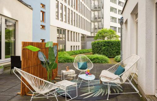 HeRo LiWing - Urban Jungle Loft Hamburg- bis zu 6 Personen - Foto 43