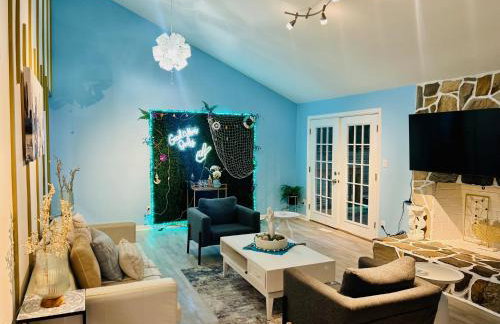 Coastal Retreat Near Pineville and CLT - Foto 13