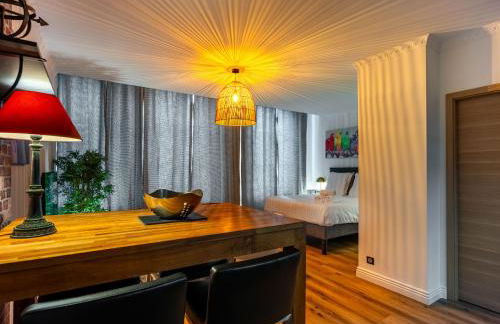 Le Relais DUCAL - Appartements d'Hôtes Vieille Ville - Foto 33