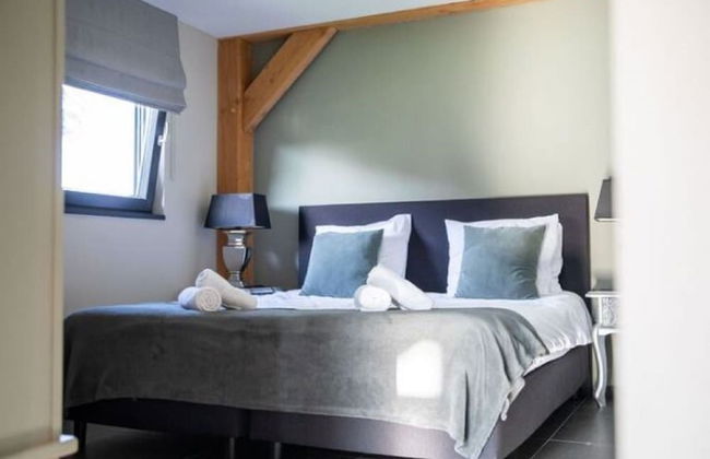 Tranquil Holiday Home in Alphen-chaam With Stables - Foto 10