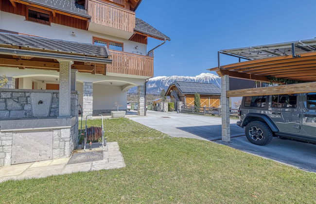 Bled Lake Apartment Red Rose - Foto 25