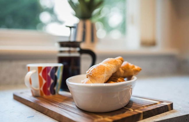 Cozy City Retreat in Bristol With Parking & Patio - Foto 8