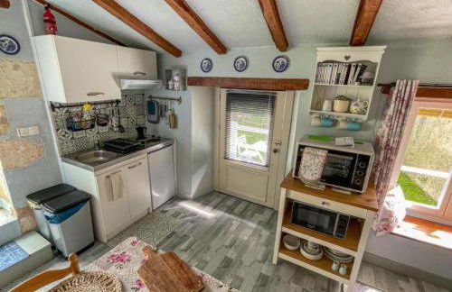 La Colline de Tilleul - Les Deux Puits - Cosy Cottage with swimming pool near Aubeterre - Foto 50