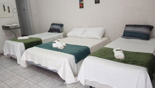 FLAT 2 - CENTRO DE ITAPIRA - Foto 1