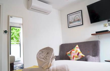 Camden Prime Apart Hotel - Foto 81