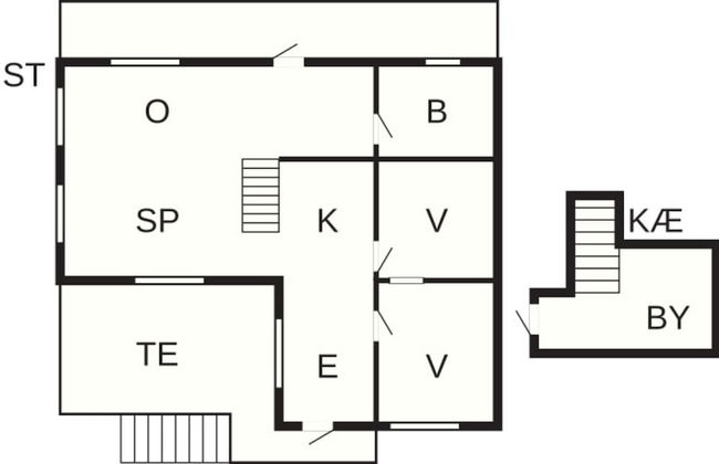 6 Person Holiday Home in Svanesund - Foto 7