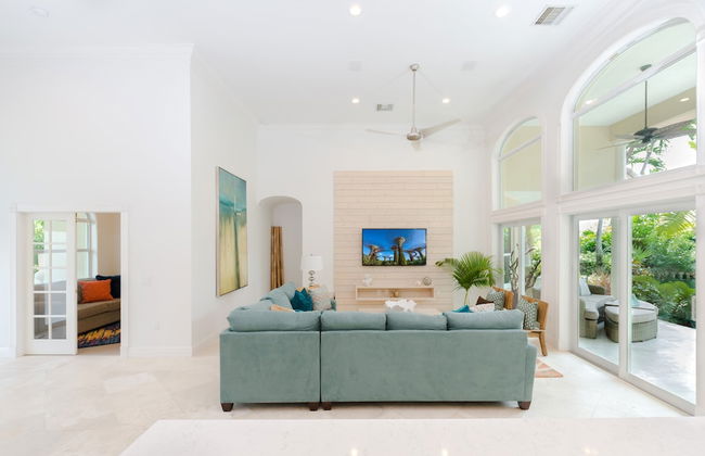 Waterfront Oasis W Boat Dock Heated Pool - Foto 8