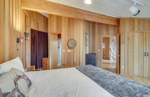 Panoramic Mountain-View Retreat with Hot Tub and Deck! - Foto 19