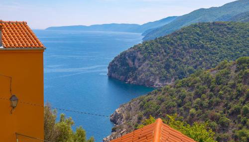 House Bajota with terrace and sea view - Foto 3