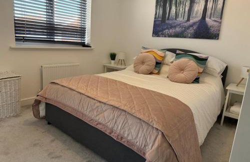 Strikingly Stylish Exeter Retreat - Modern 3-Bed - Foto 14