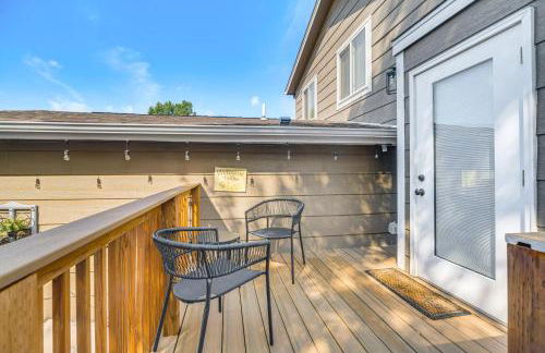 Modern Colorado Springs House Central Location! - Foto 22