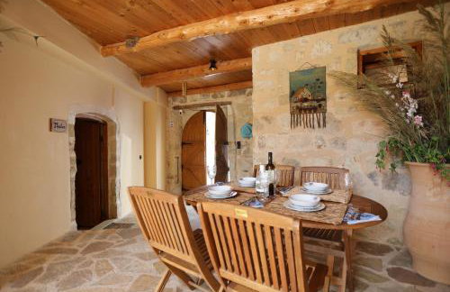 Tholos by Praxithea Stone House & Pool - Foto 30