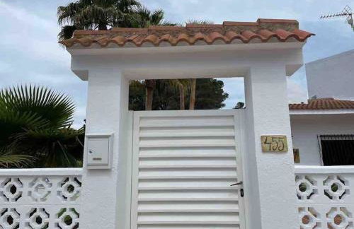 Villa las palmeras bonita casa con piscina privada - Foto 74