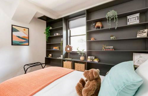 NEW - Modern Rustic Retreat Ardmore Chalet - Foto 50