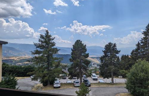 Charmant appartement centre ville de Font-Romeu, vue montagne - Foto 16