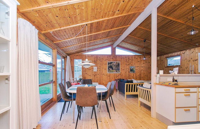 4 Person Holiday Home in Store Fuglede - Foto 25