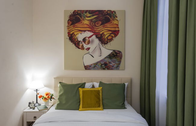 GM Apartment Tverskaya 4 - Foto 29