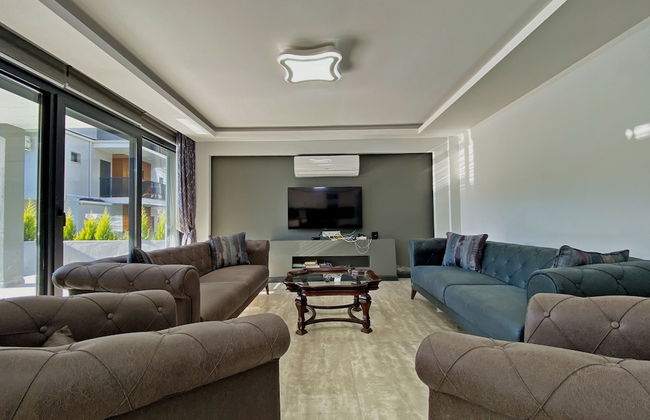 GÖCEK MARİN B VİLLA - Foto 20