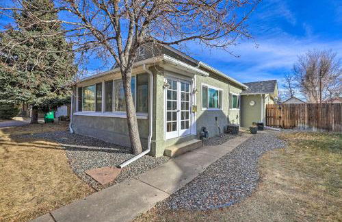 half Mi to Tennyson Pet-Friendly Denver Gem - Foto 30