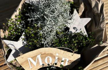 Lykke Huus Tinyhaus an der Nordsee mit Fasssauna - Foto 4