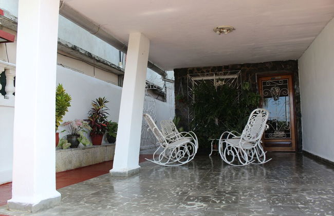 Hostal Casa Blanca Cienfuegos Cuba - Foto 43