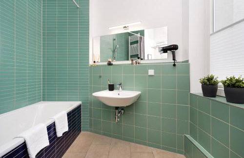 BENSIMON apartments Prenzlauer Berg - Foto 61