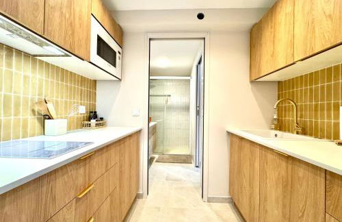 L'Elégant,4pers,Piscine,2 Parkings,Climatisation - Photo 4