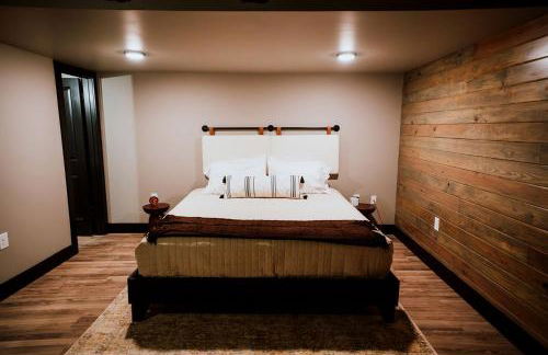 Modern Cabin on Weiss Lake, Cedar Bluff, Alabama - Foto 2