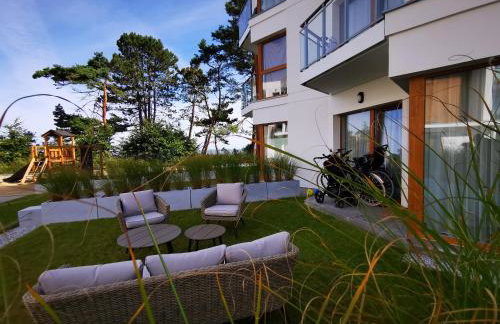 Gold Apartment B29 Let's Sea Baltic Park Gąski - Photo 46