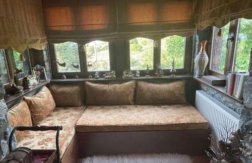 Blessings Chalet στον Παλαιό Άγιο Αθανάσιο με Τζάκι, Barbeque, μεγάλη αυλή και υπέροχη θέα - Foto 68