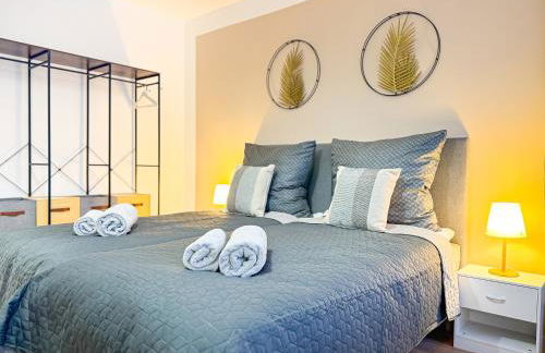 MOIN Apartments - Privater Parkplatz & Balkon, WiFi und TV - Foto 41