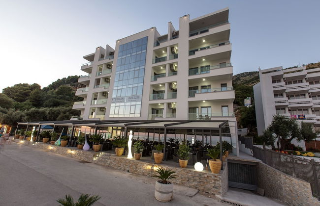 Apart Hotel Sea Fort - Foto 1