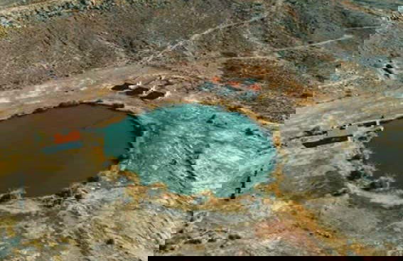 Excursión al Ojo del Inca - Foto 2