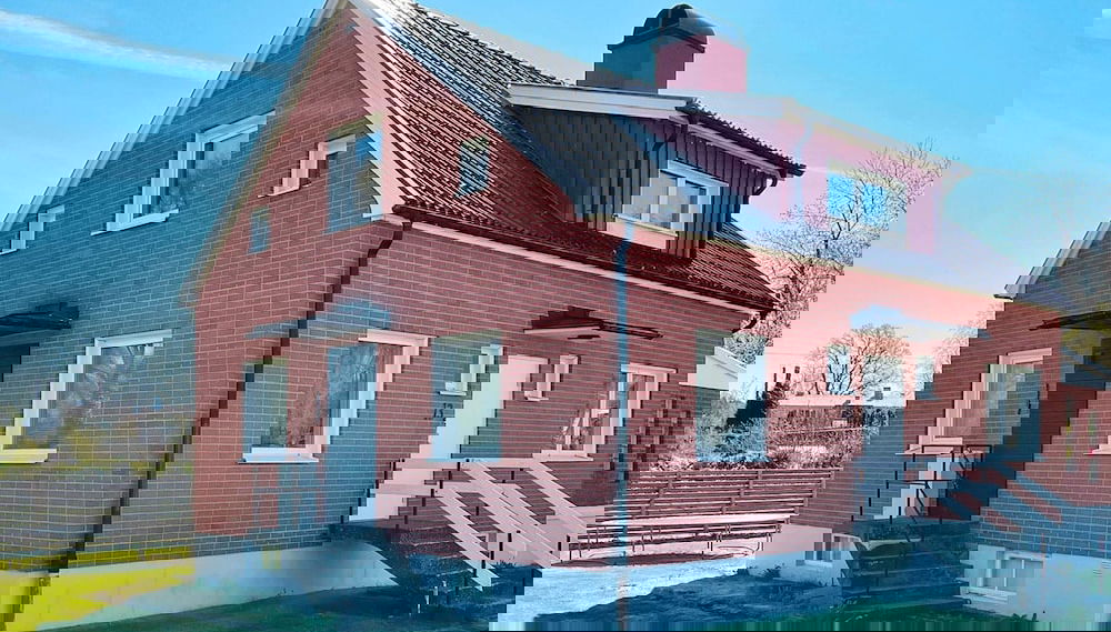 5 Person Holiday Home in Sibbhult-by Traum - Foto 1, Profilbild