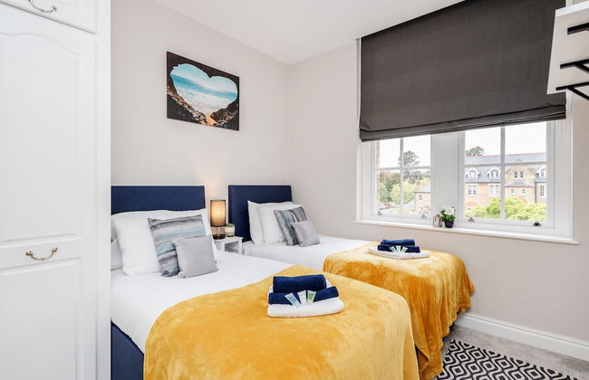 MPL Apartments The Junction Corporate Lets 2 Bed/free Parking - Photo 30