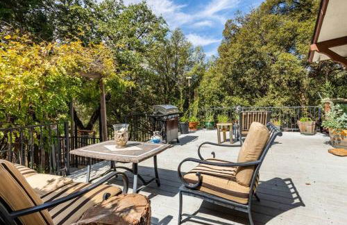 Ponderosa Creekside Retreat - Foto 14