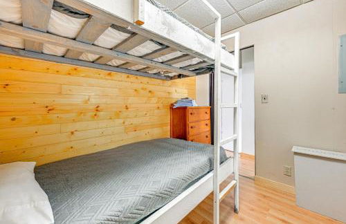 Lakefront Cabin with Fire Pit, Dock, and Boat Rental - Foto 21