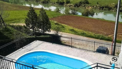 Family friendly house with a swimming pool Karlovac - 22089 - Foto 4